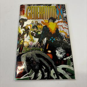 Generation X #1 Marvel Comics Book NM Nov 1994